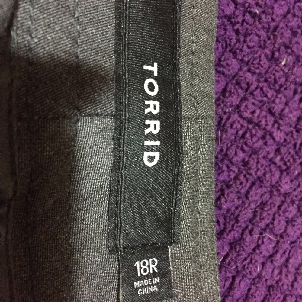 Business casual pants